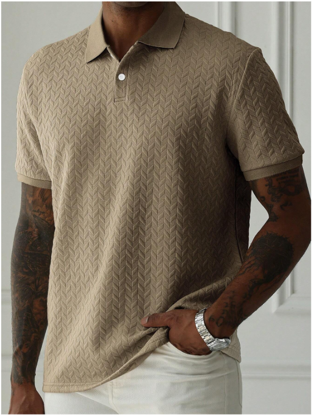 Thayer | Classic Refined Polo