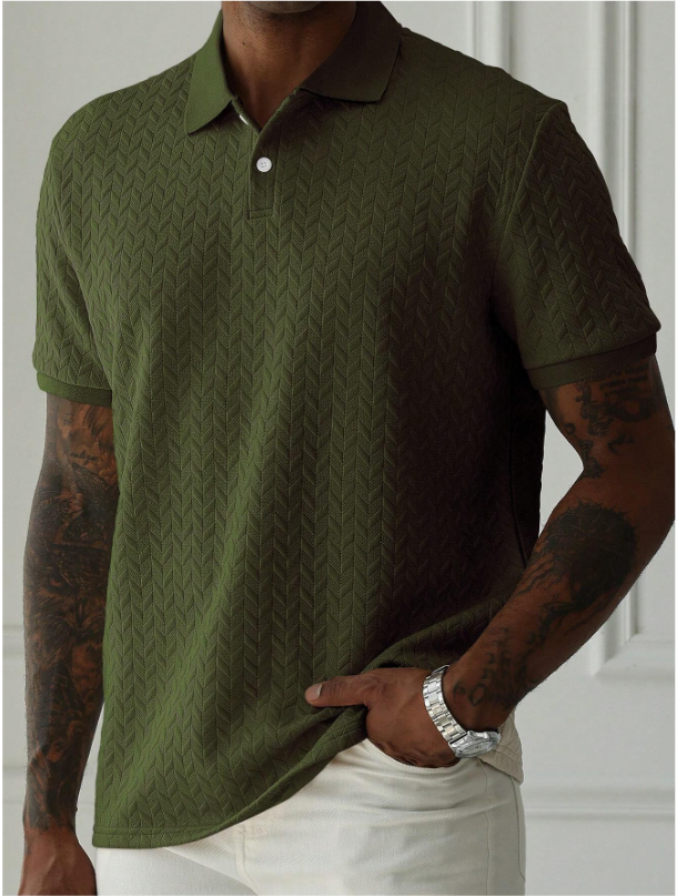 Thayer | Classic Refined Polo