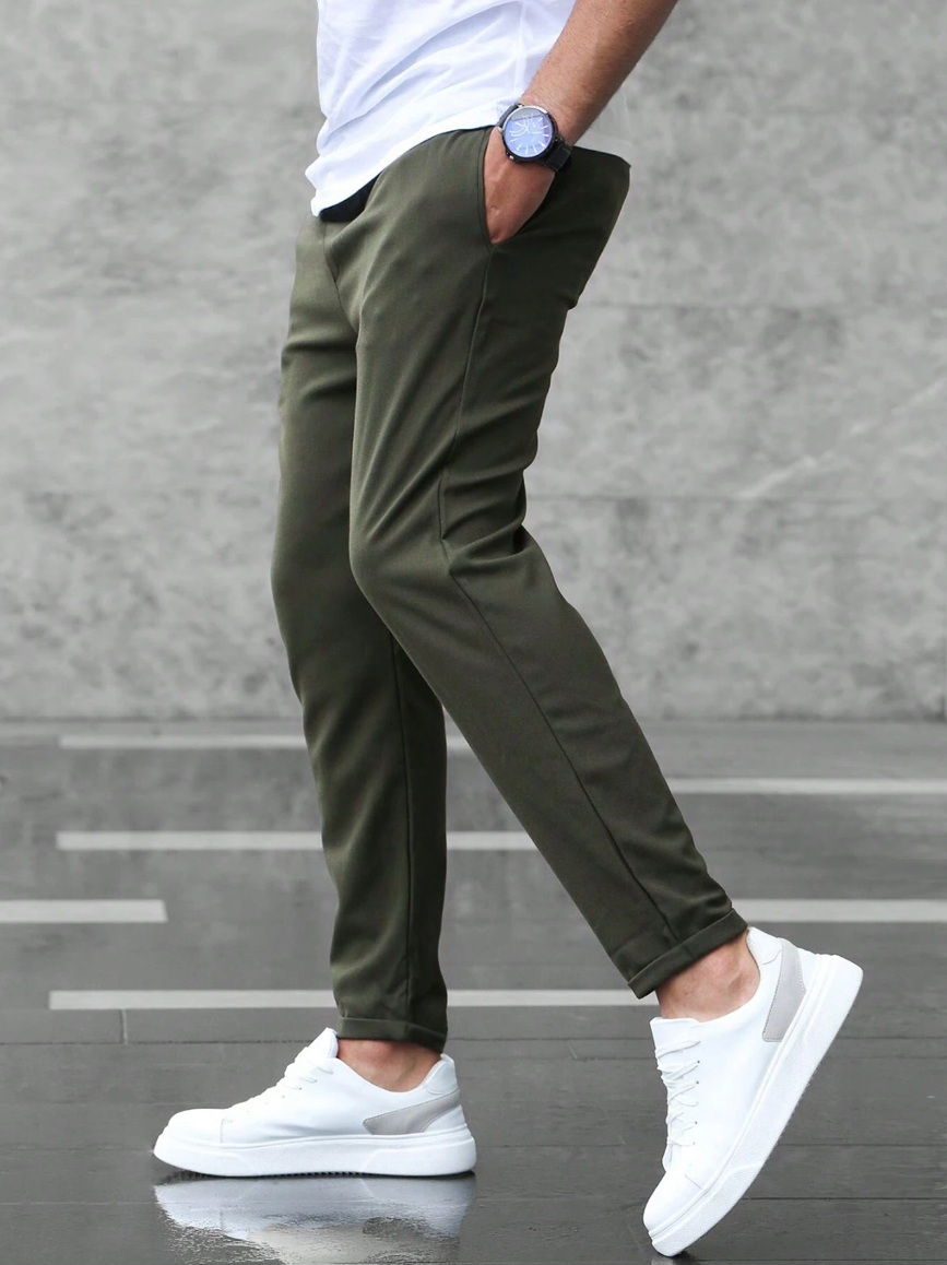 Andrew | Premium stretch trousers