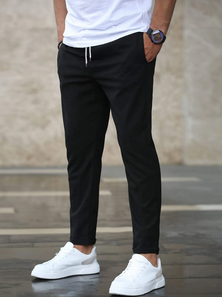 Andrew | Premium stretch trousers