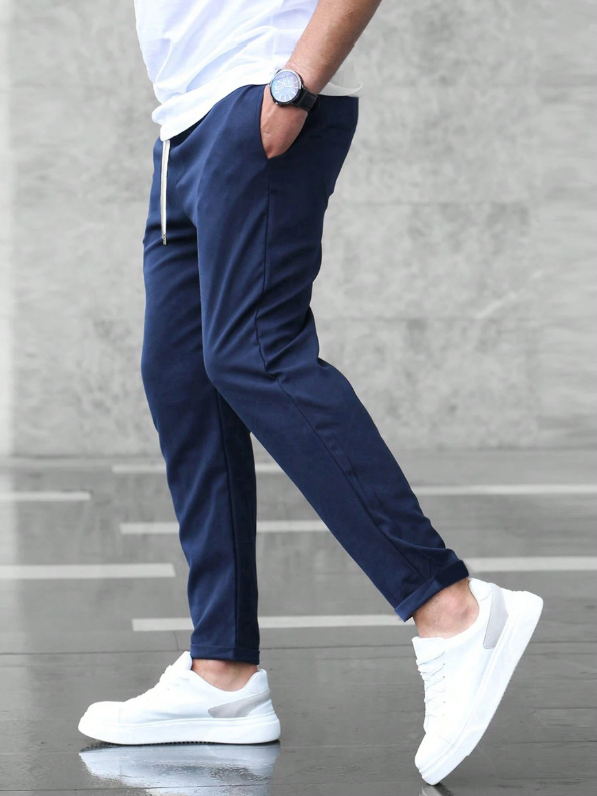 Gino | Premium Stretch Luxury Trousers