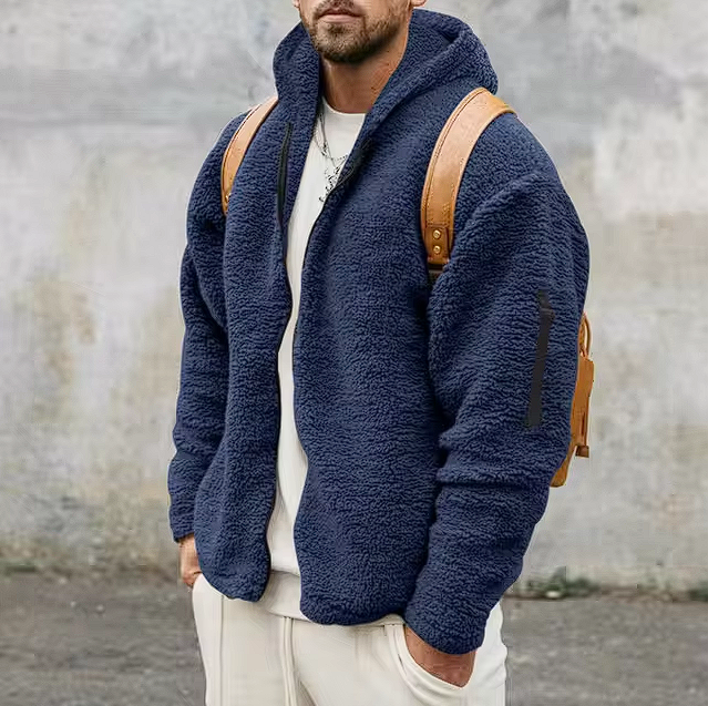 Archer | Cozy Fleece Jacket