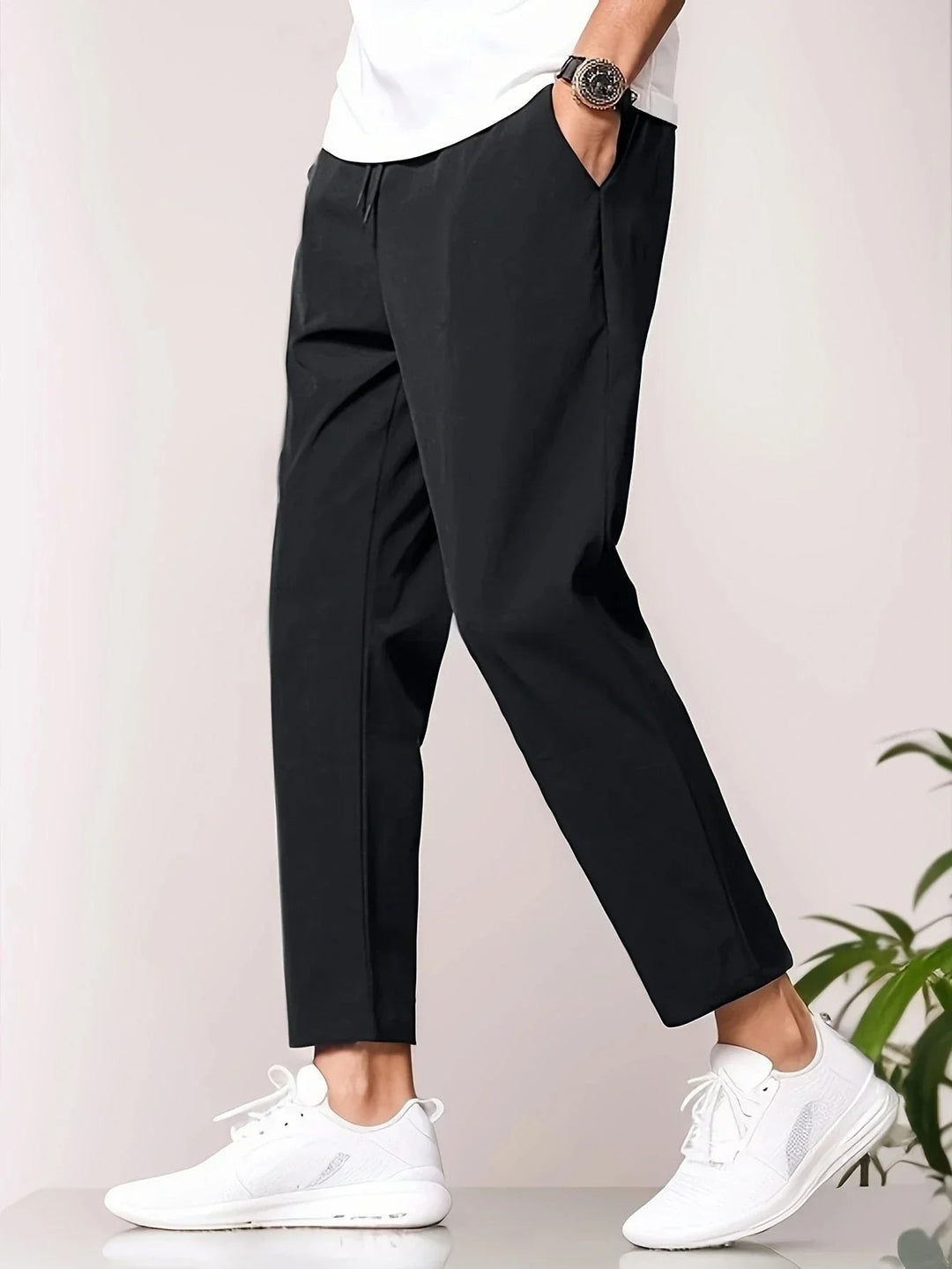 Rayan – Lightweight Casual Pants for Men