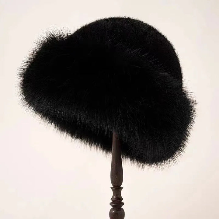 Snow™ | Elegant Fur Hat