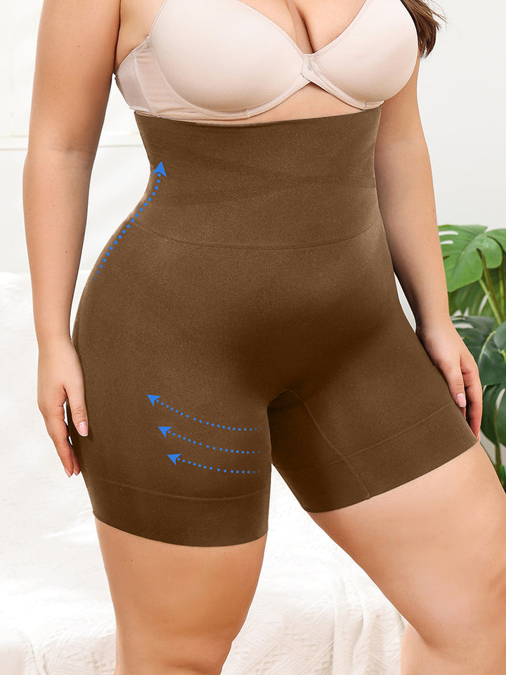 Plus Size Shaping Clothes - Qiana
