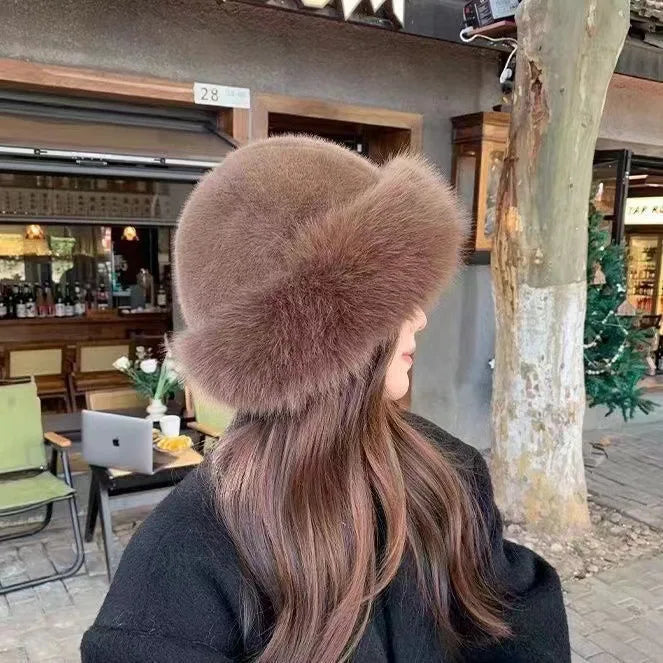 Snow™ | Elegant Fur Hat