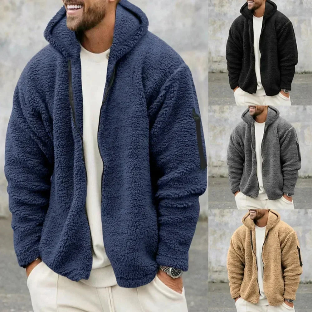 Archer | Cozy Fleece Jacket