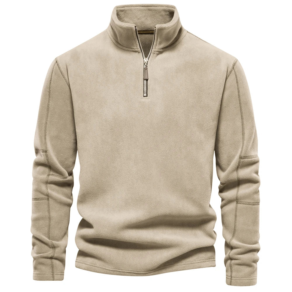 Spencer™ | Warm Fleece Sweater For Men