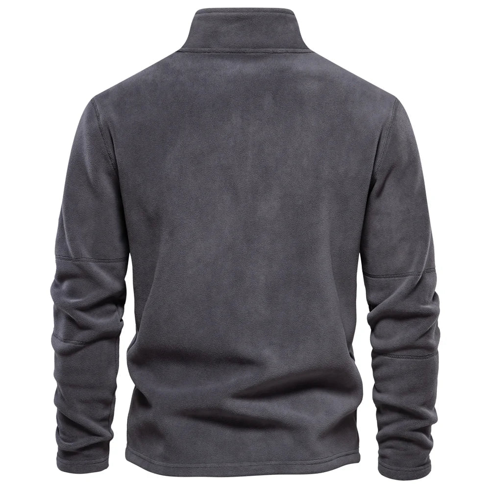 Spencer™ | Warm Fleece Sweater For Men