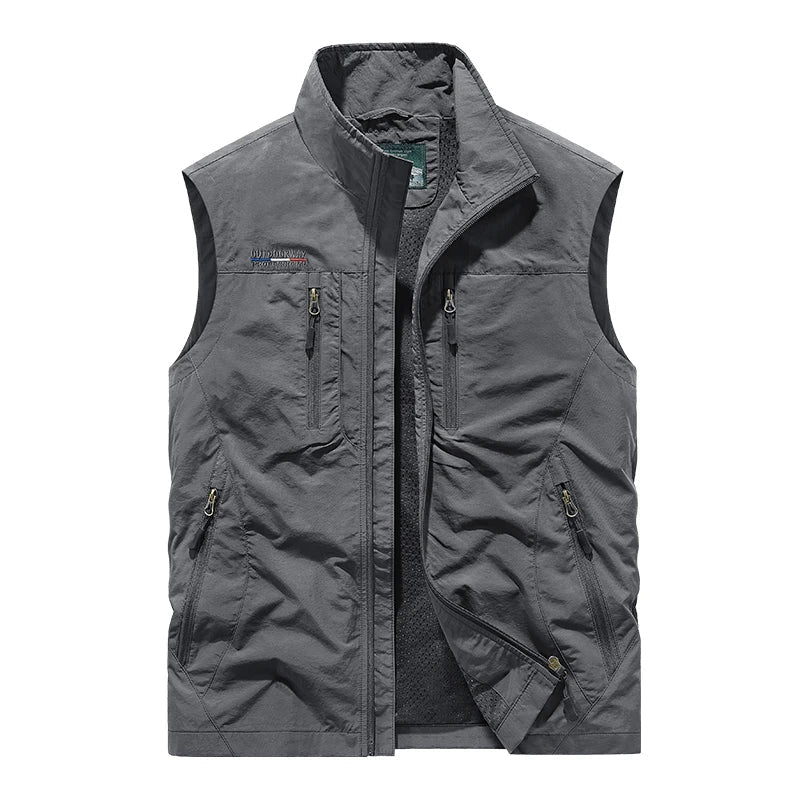 Dylan™ | Lightweight Adventure Vest