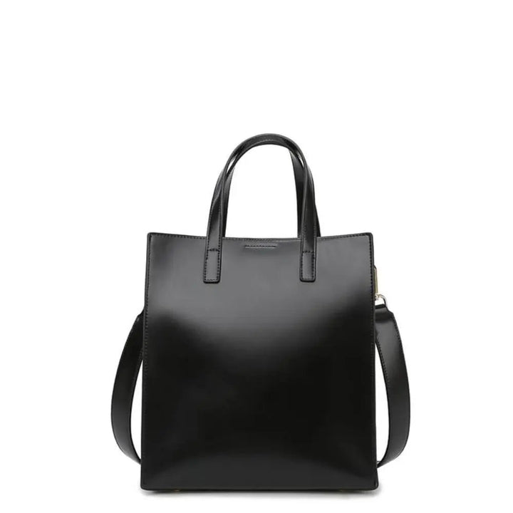 Strakke gestructureerde tas - Grace's minimalistische essential
