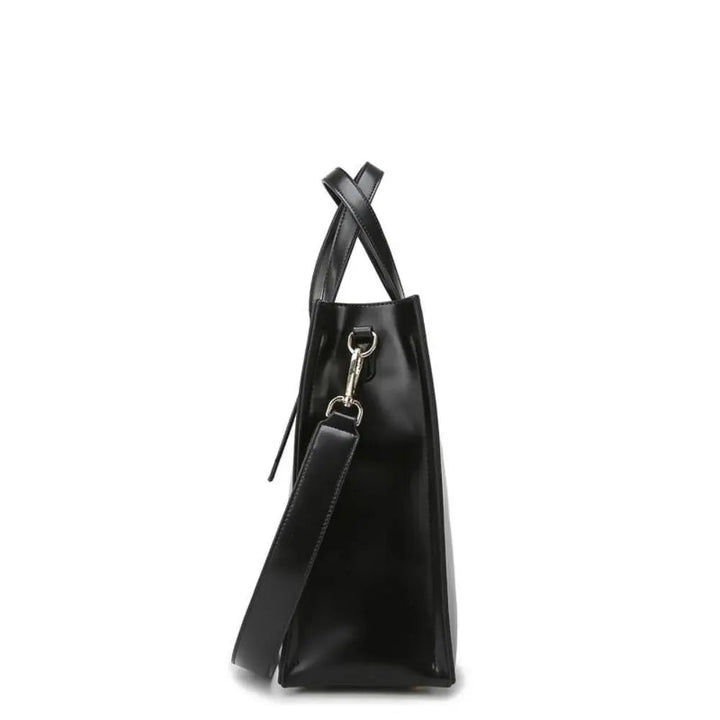 Strakke gestructureerde tas - Grace's minimalistische essential