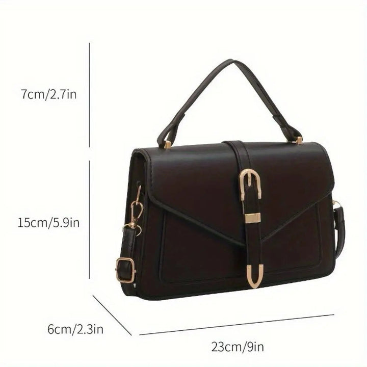 Sophie Minimalistische Crossbody Tas