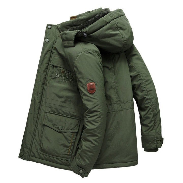 Alexander | Multifunctional Warm Waterproof Jacket