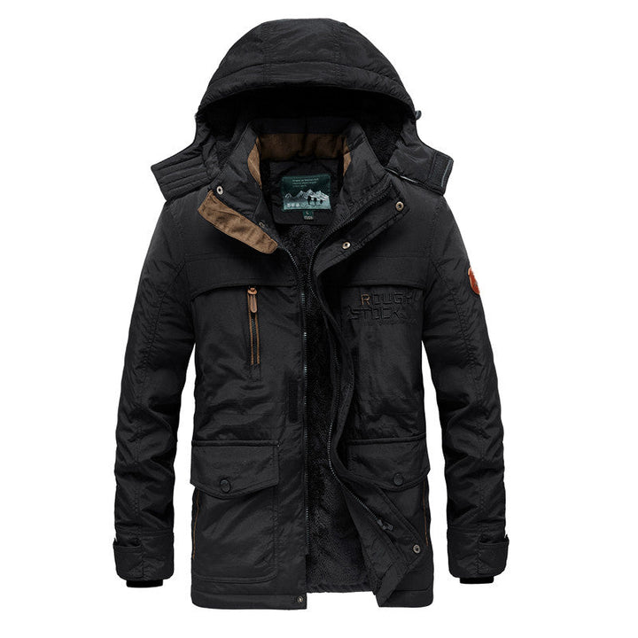 Alexander | Multifunctional Warm Waterproof Jacket