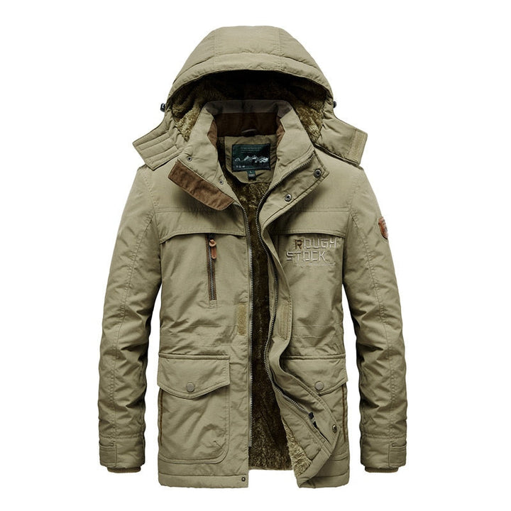 Alexander | Multifunctional Warm Waterproof Jacket