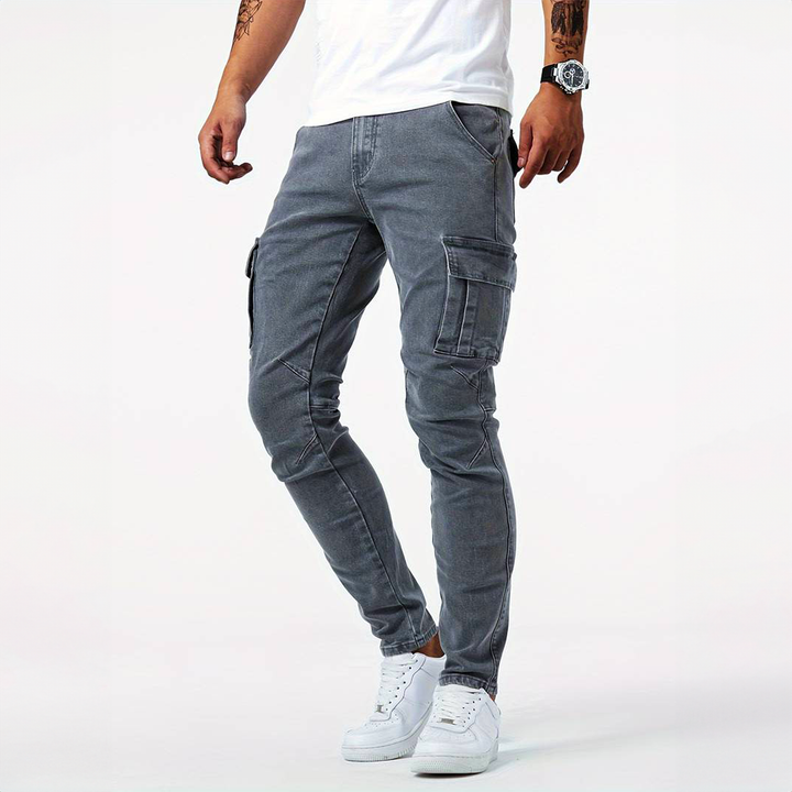 Mason | Cargo Jeans