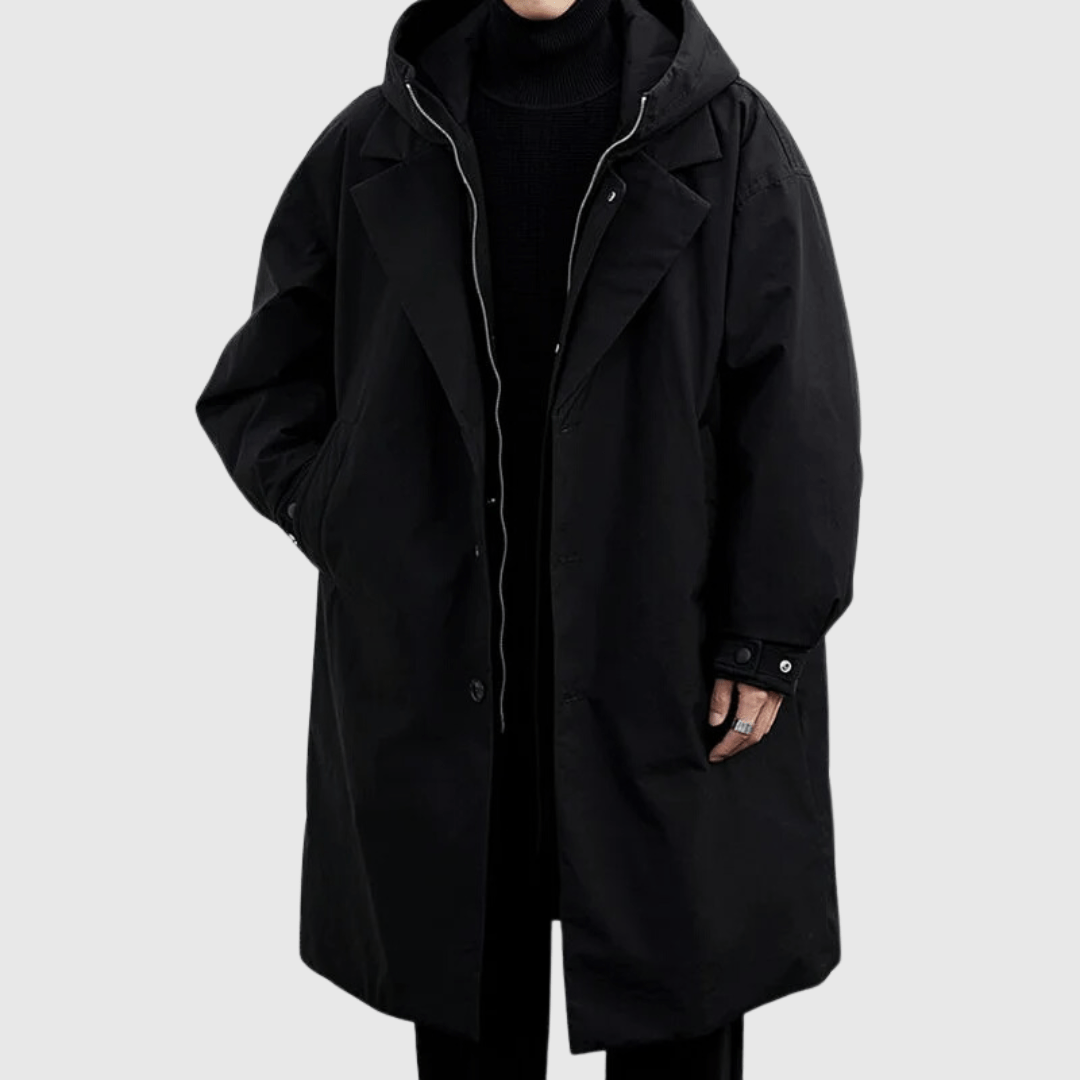 Aiden - Sentinel Coat