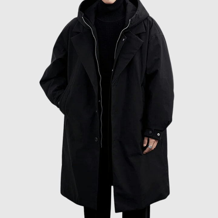 Aiden - Sentinel Coat