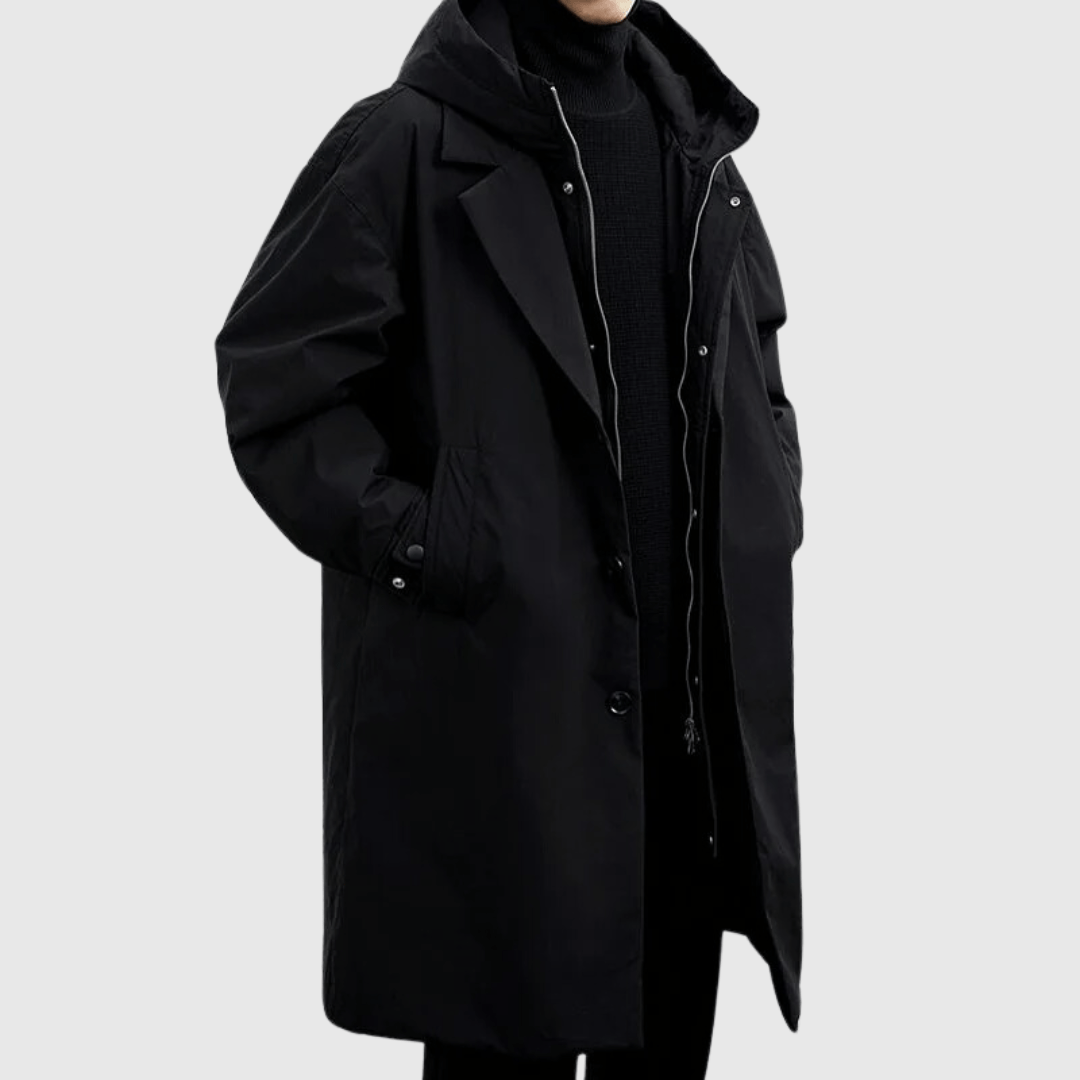 Aiden - Sentinel Coat