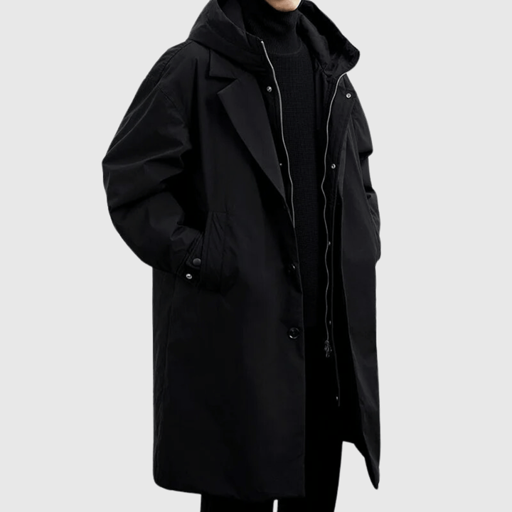 Aiden - Sentinel Coat