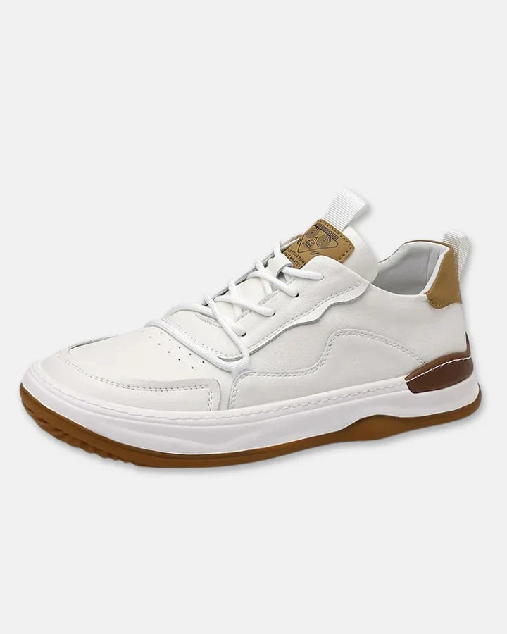 Authentic Leather Palermo Sneakers
