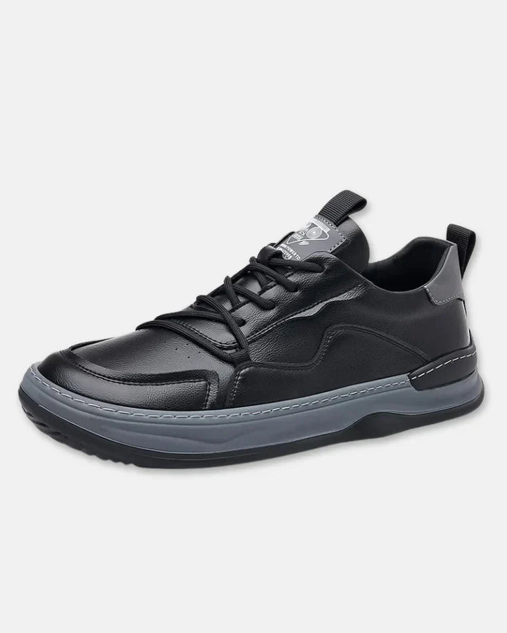 Authentic Leather Palermo Sneakers