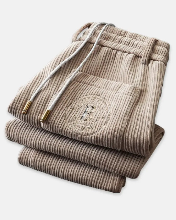Beverly Corduroy Sweatpants