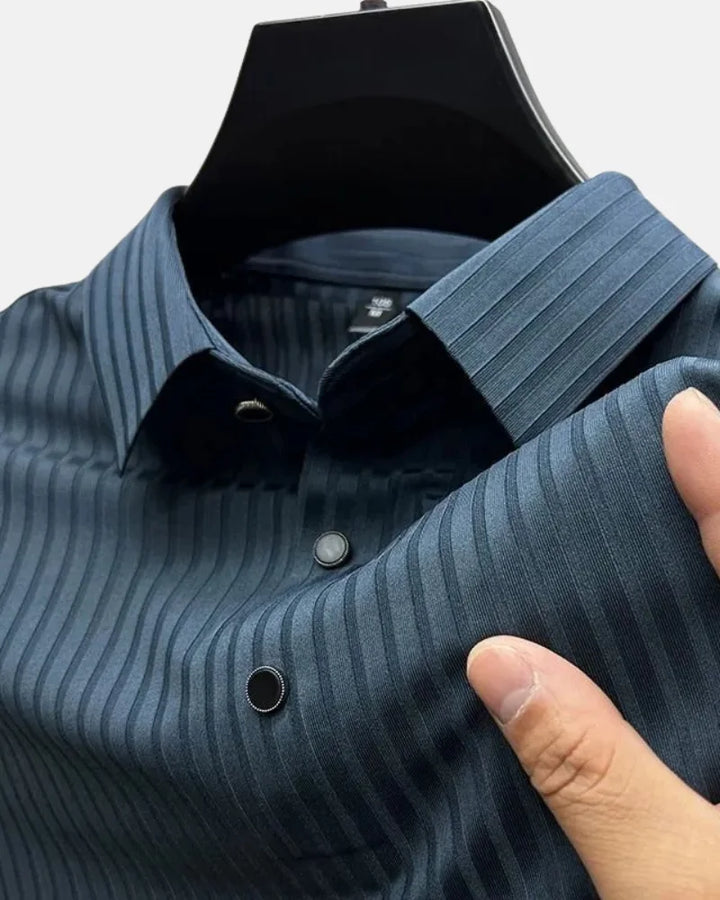 Premium Silk Polo by Lexus