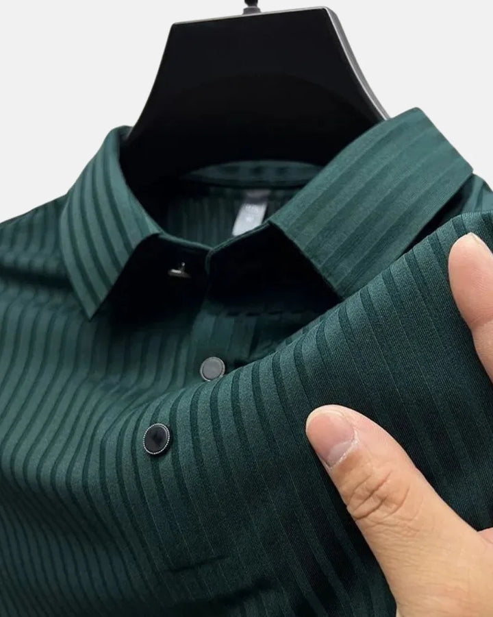 Premium Silk Polo by Lexus