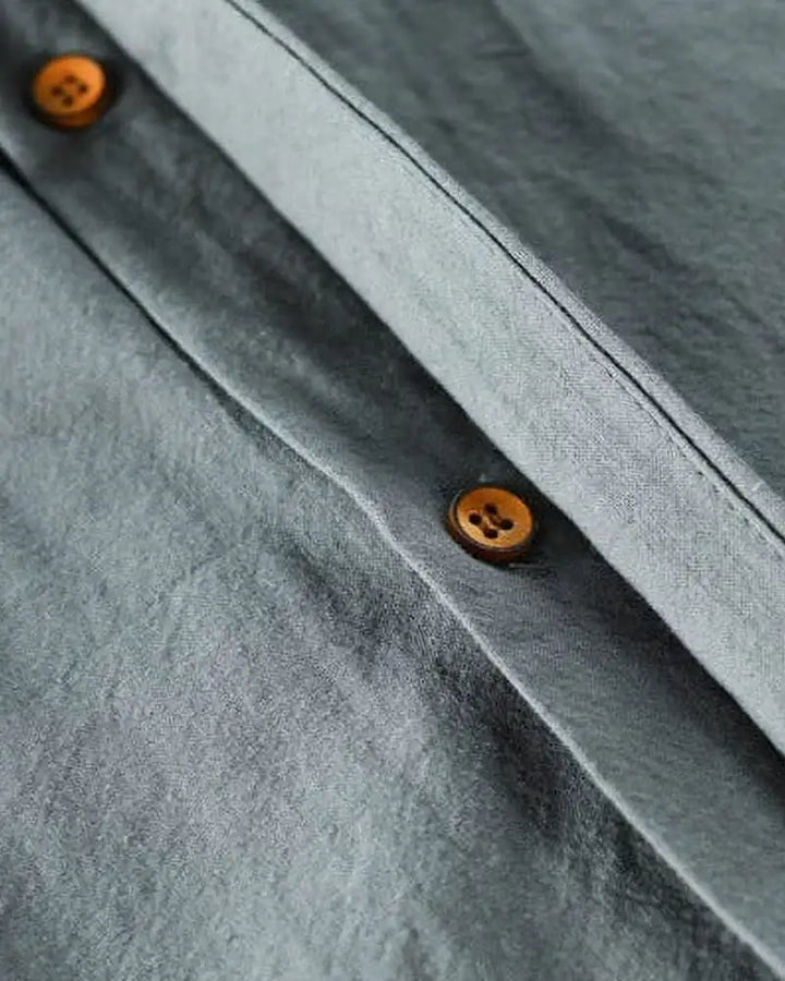Kyoto Fixed Collar Shirt