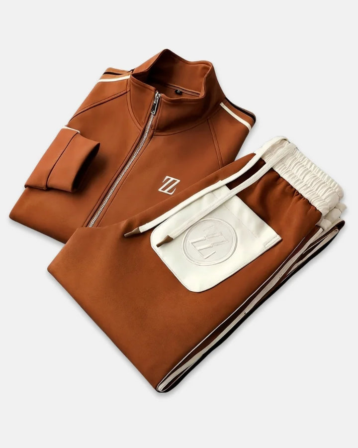 Zion Luxury Tracksuit Set