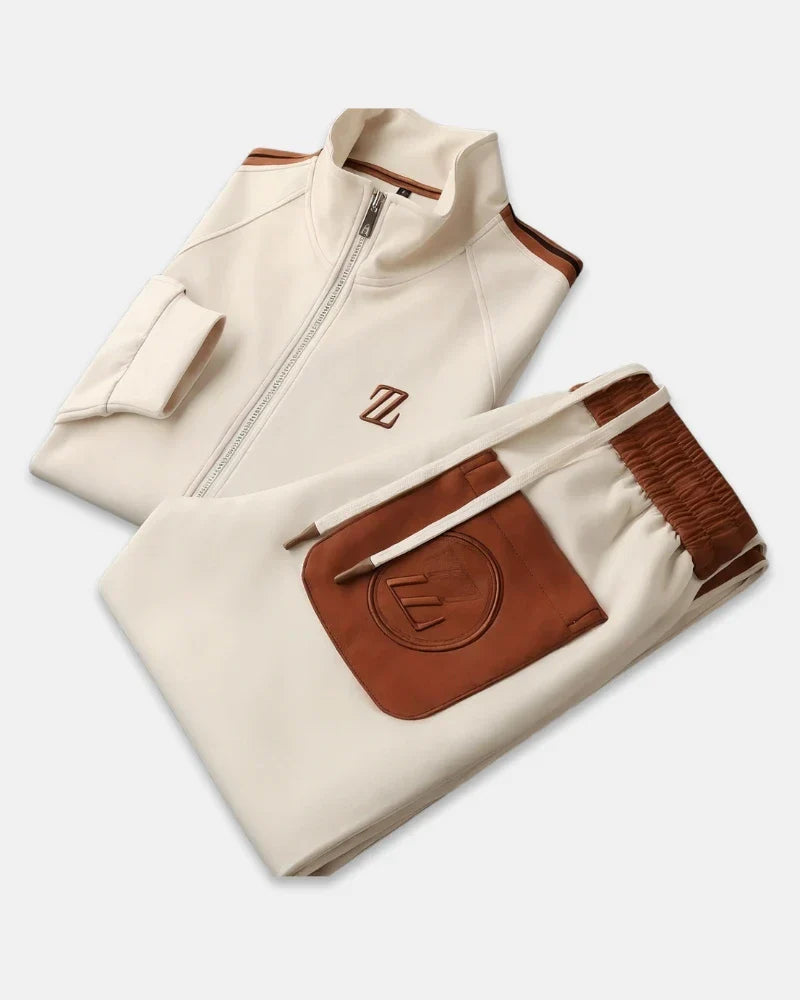Zion Luxury Tracksuit Set