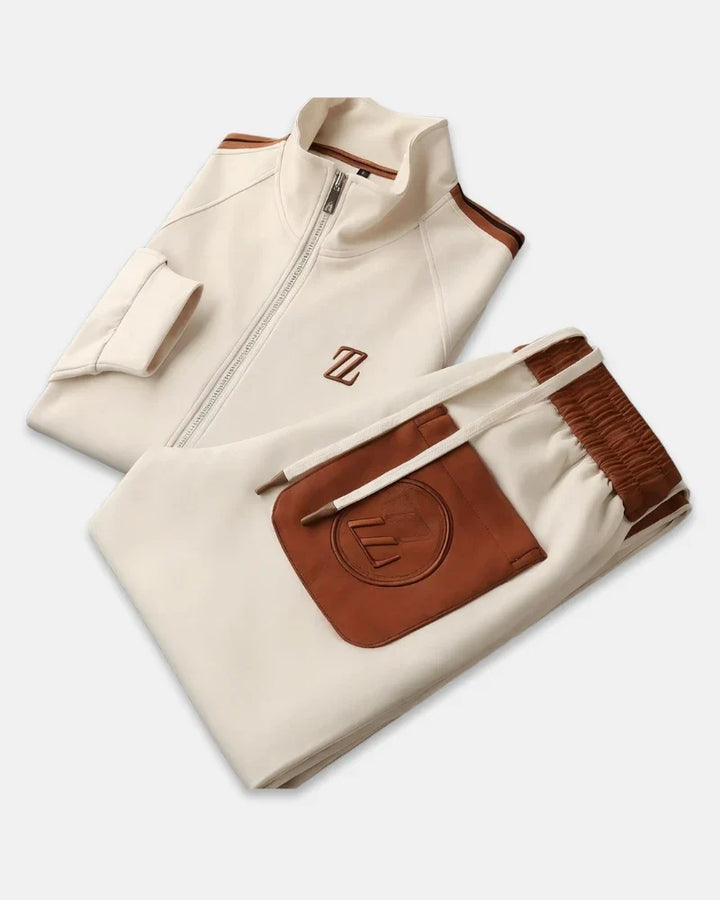 Zion Luxury Tracksuit Set