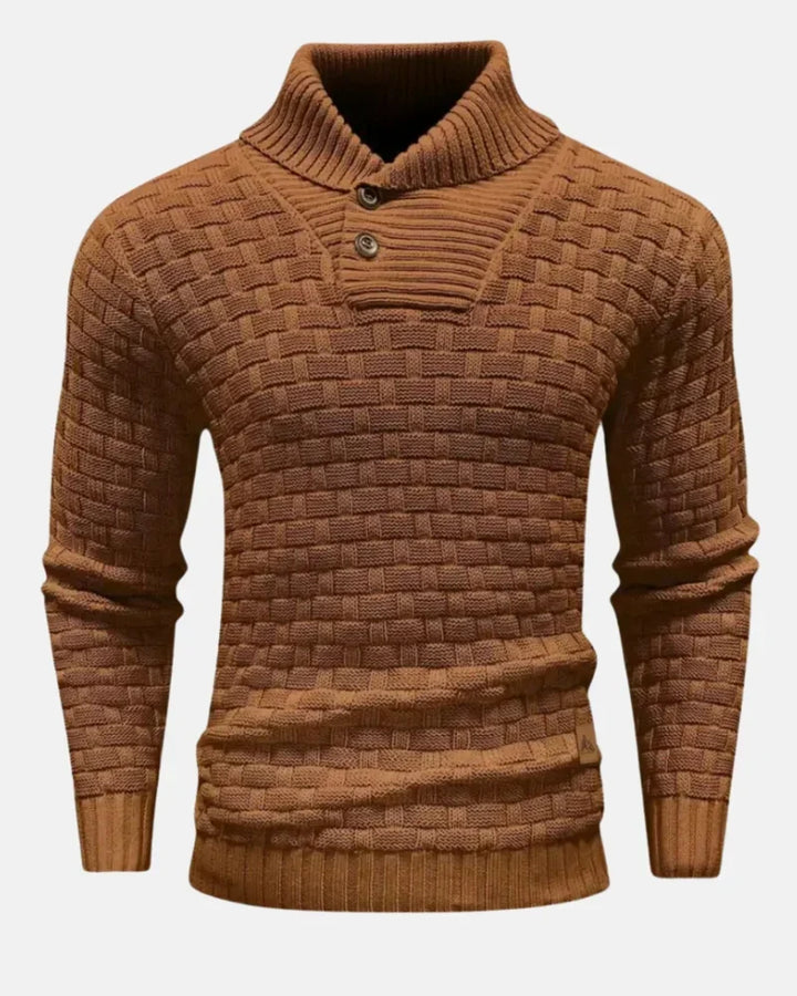 Rivetto Knit Sweater