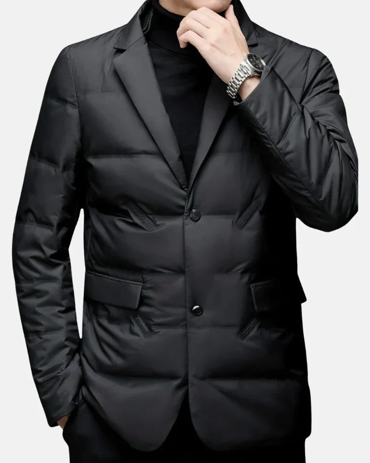 Garnet Puffer Jacket