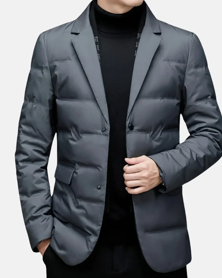 Garnet Puffer Jacket