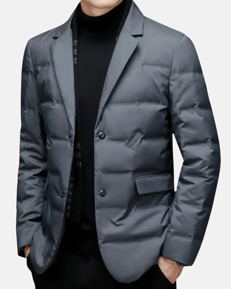 Garnet Puffer Jacket