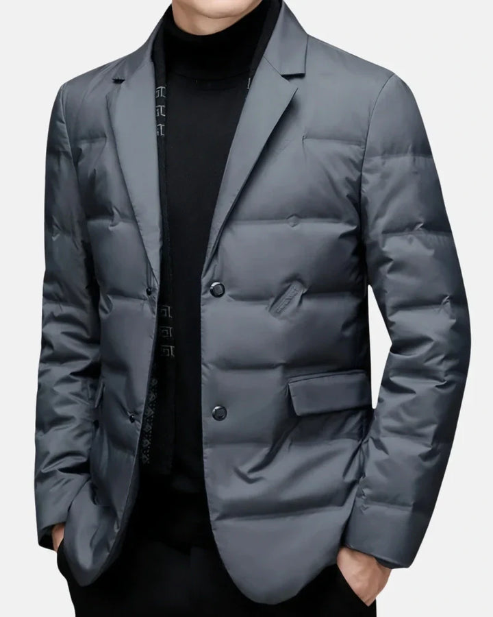 Garnet Puffer Jacket