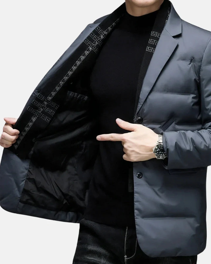 Garnet Puffer Jacket