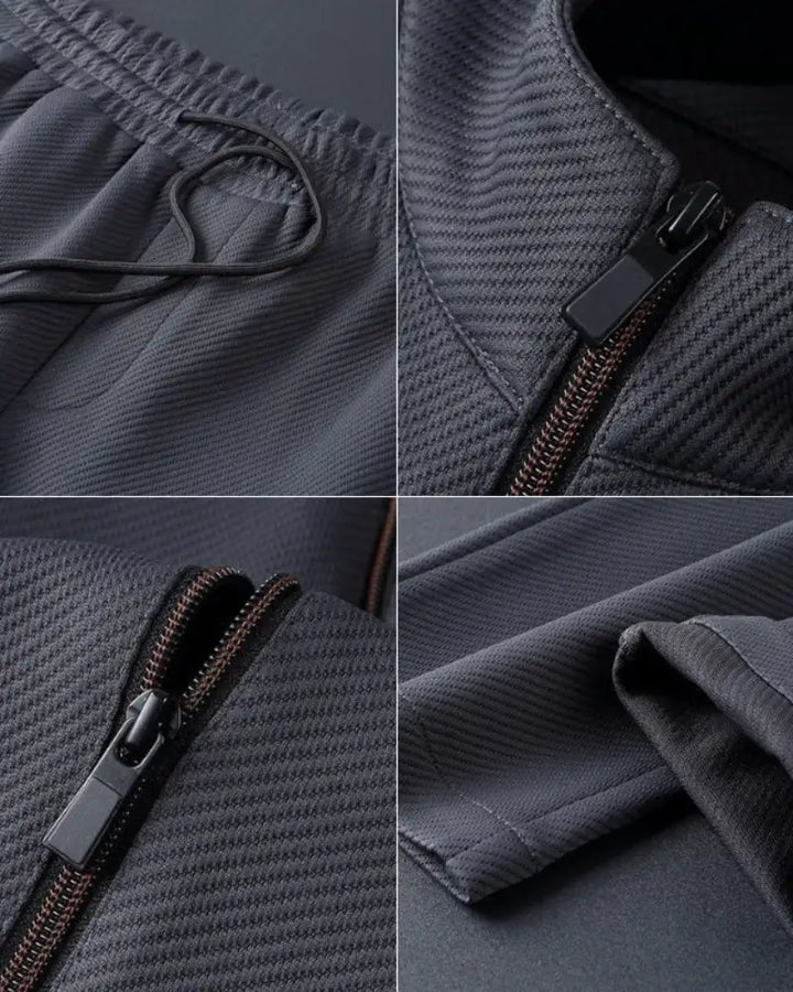 Aston Premium Tracksuit Set