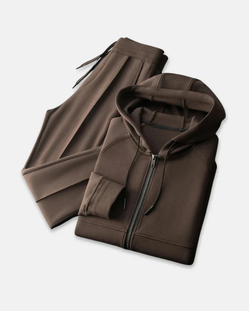 Premium Hoodie Tracksuit Set