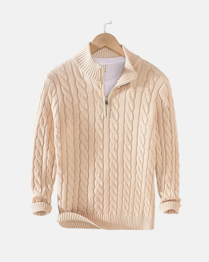 Cotton Sweater Álvaro