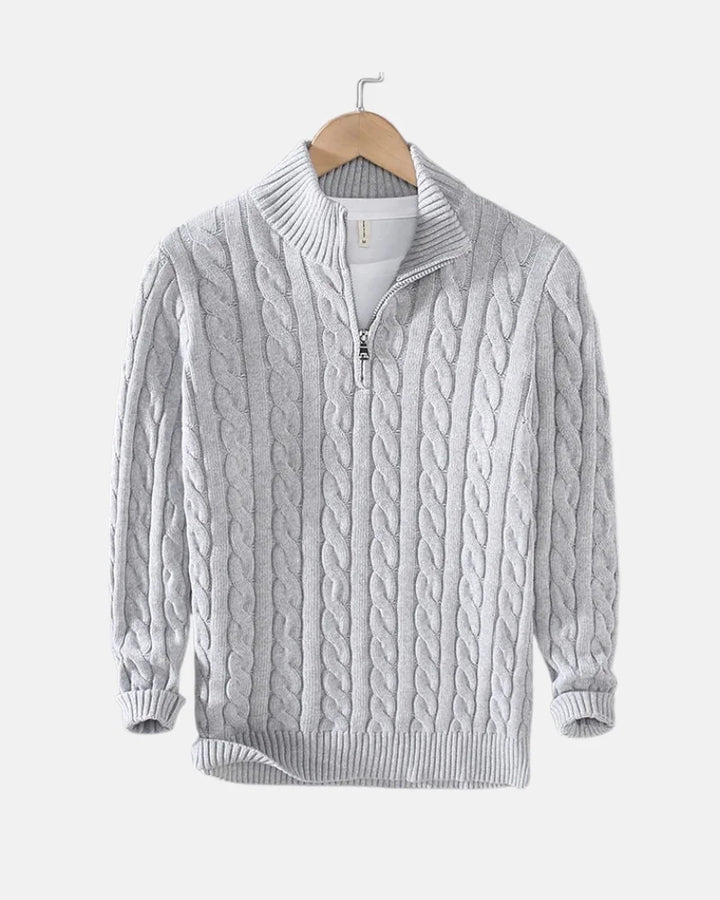 Cotton Sweater Álvaro