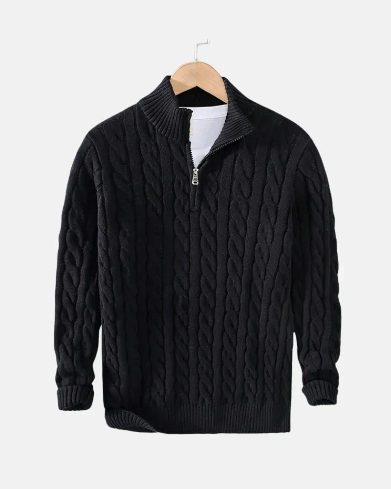 Cotton Sweater Álvaro