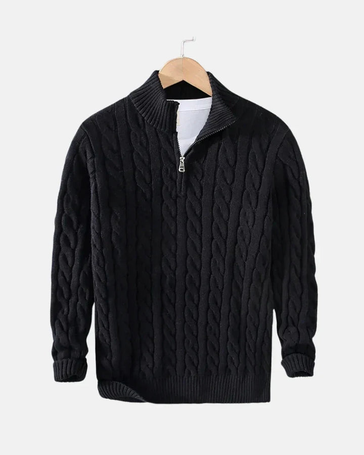 Cotton Sweater Álvaro