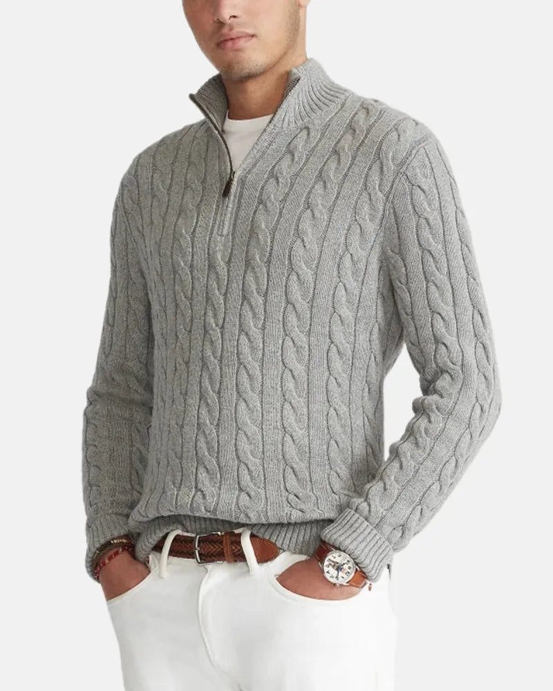 Cotton Sweater Álvaro