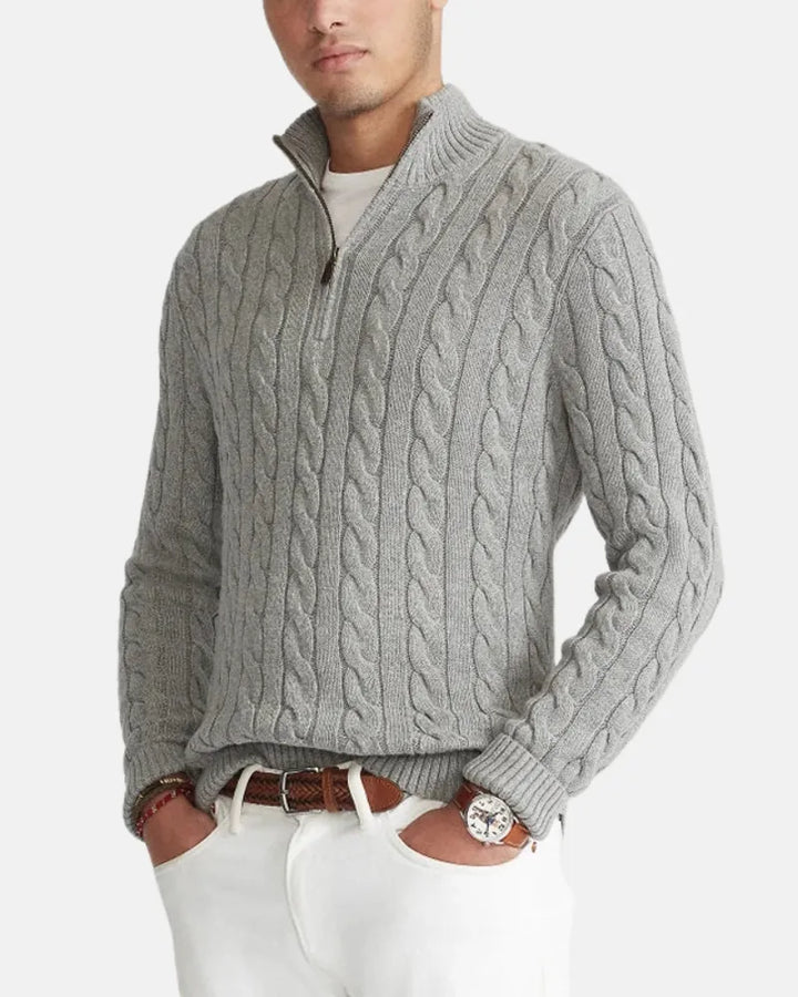 Cotton Sweater Álvaro
