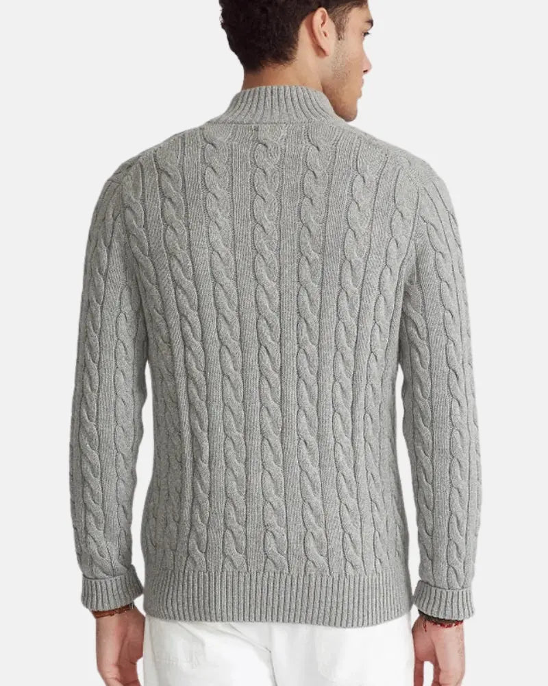 Cotton Sweater Álvaro