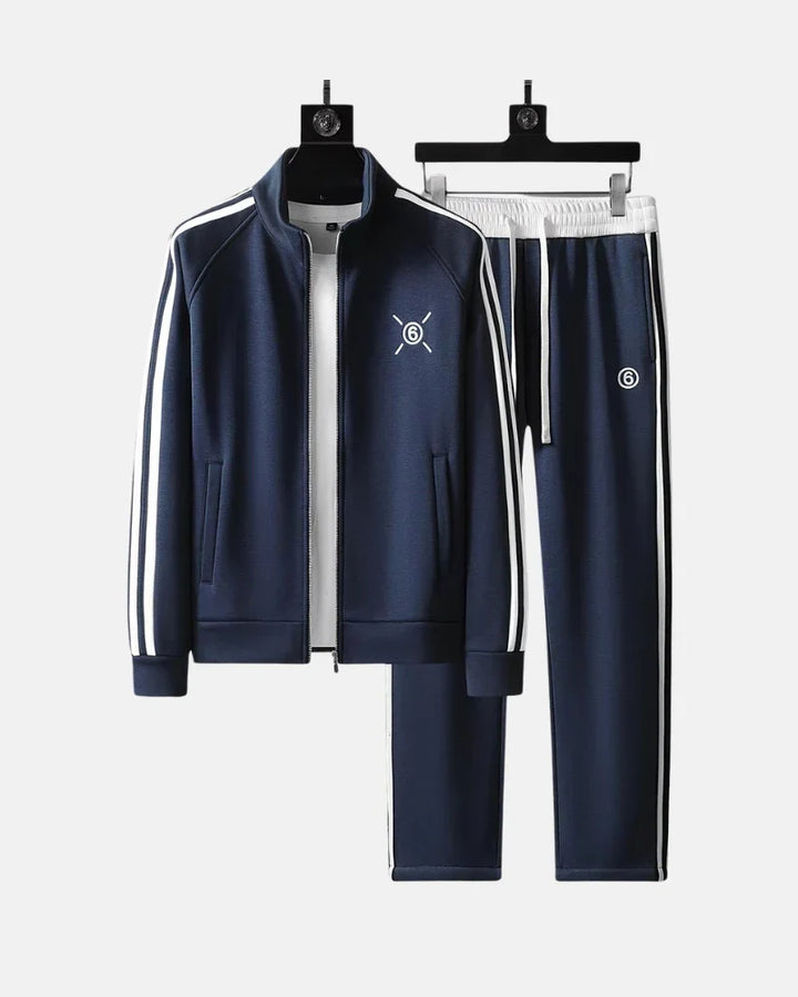 Luxury Cashmere Tracksuit Set